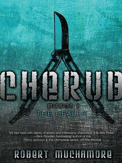 Title details for The Dealer by Robert Muchamore - Wait list